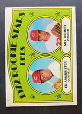 1972 topps baseball for sale  Winter Haven