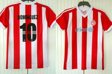 Olympiacos home football for sale  BUDLEIGH SALTERTON
