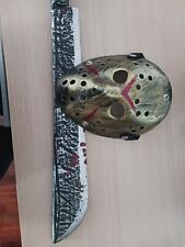 Maschera hockey venerdi usato  Cormons