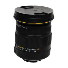 Sigma 50mm hsm d'occasion  Expédié en Belgium