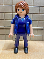 Playmobil base publicité d'occasion  Saint-Loup-Géanges