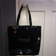 Macy black tote for sale  RAMSGATE