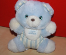 Doudou peluche tartine d'occasion  France