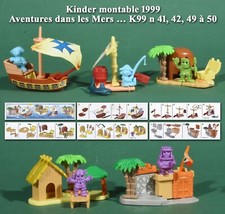 Kinder mountable 1999 d'occasion  Expédié en Belgium