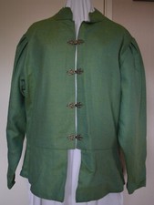 Medieval mens doublet for sale  STEVENAGE