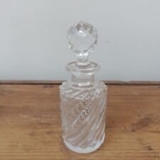 Flacon baccarat modele d'occasion  France