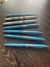 Vtg ballpoint pens for sale  TWICKENHAM
