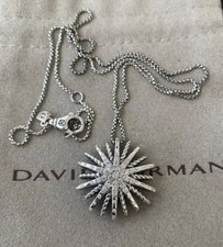 David.yurman 925 26mm for sale  Elizabeth