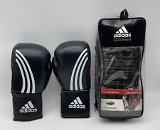 Usado, Luvas de boxe ADIDAS Performance Response Clima Cool 12 oz PU3G inovação tamanho M comprar usado  Enviando para Brazil