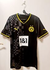 Trikot puma borussia gebraucht kaufen  Bad Schwalbach