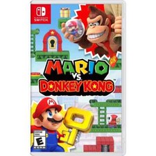 Mario vs. donkey d'occasion  Expédié en Belgium