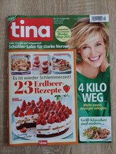 Frauenzeitschrift tina 2025 gebraucht kaufen  Deutschland