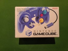 Boite manette gamecube d'occasion  Draguignan