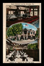 Linen postcard kegel for sale  West Chester