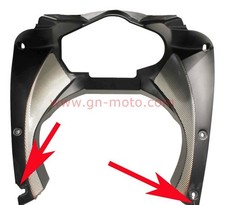 Interieur tete fourche d'occasion  Gergy