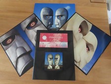 Pink floyd. division for sale  CRAMLINGTON