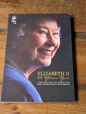 Elizabeth glorious years for sale  BARNARD CASTLE