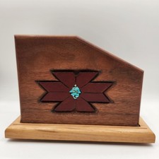 Wooden desk remote for sale  Blue Grass