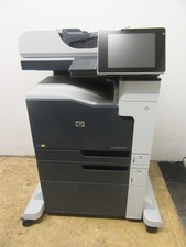Laserjet color mfp for sale  OXFORD