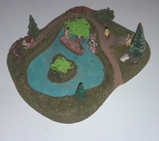 Busch diorama teich gebraucht kaufen  Deutschland