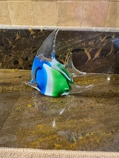 glass blown hand art for sale  Homer Glen