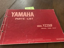 Yamaha yz250f 2x4 d'occasion  Decize