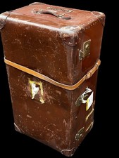 Vintage retro leather for sale  NEWTOWNARDS