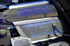 Fuel rail covers for sale  Hudson