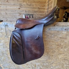Pony saddle brown for sale  PERSHORE