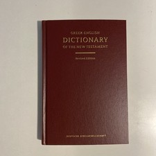 Greek english dictionary for sale  Florence