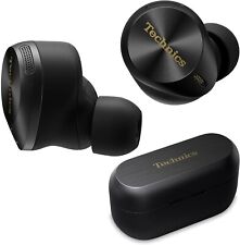 Fones de ouvido Bluetooth Technics Premium Hi-Fi True Wireless (EAH-AZ80-K) - Preto comprar usado  Enviando para Brazil