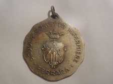 Medaglia scuola collegio usato  Italia