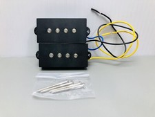Conjunto captador de 4 cordas quarto de libra para Fender P Bass 1/4" micro Ibanez decolagens comprar usado  Enviando para Brazil