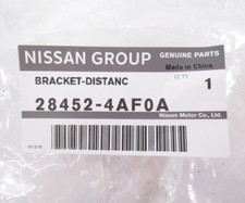 Suporte de montagem de radar dianteiro original do fabricante Nissan 28452-4AF0A 2016-2018 Sentra comprar usado  Enviando para Brazil
