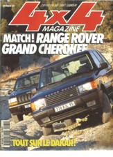 4x4 magazine 161 d'occasion  Bray-sur-Somme