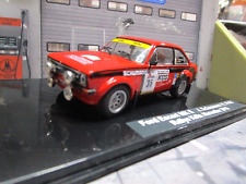 Ford escort mkii gebraucht kaufen  Wallerfangen