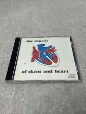 Usado, The Church: Of Skins and Heart CD The Unguarded Moment segunda mano  Embacar hacia Argentina