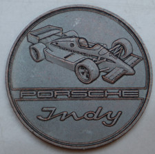 Porsche kalender medaille gebraucht kaufen  Niefern-Öschelbronn