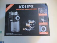 Krups precision flat for sale  Shamokin