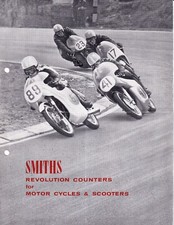 Smiths revolution rev for sale  NOTTINGHAM