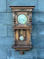 Lenzkirch regulator wanduhr gebraucht kaufen  Alsbach, Deesen, Nauort