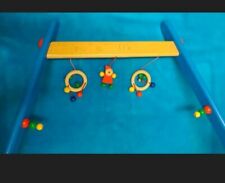 Baby spielbogen holz gebraucht kaufen  Schwangau