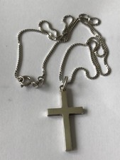 silver cross for sale  DUMFRIES
