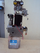 12v hydraulic pump for sale  PETERBOROUGH