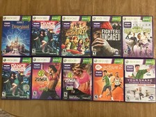 Xbox 360 kinect for sale  Silver Spring