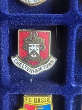 Cheltenham town vintage for sale  DURHAM