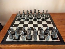 Tudor mint chess for sale  RAINHAM