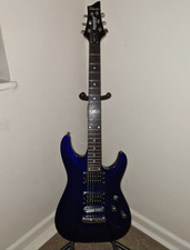 2002 schecter omen for sale  AYLESBURY