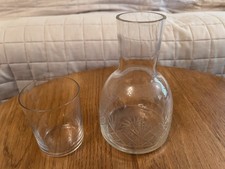 bedside carafe for sale bedside carafe for sale GLASTONBURY