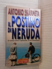 Postino neruda antonio usato  Salerno